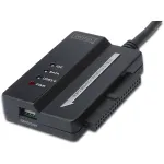 DIGITUS DA-70325 &ndash; valdiklis saugykloms, 2,5 colio / 3,5 colio, ATA / SATA 3Gb/s, 300 MB/s, USB 3.0