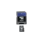 Intenso 8GB SDHC atminties kortelė (3403460)
