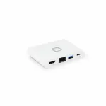 DICOTA USB-C ne&scaron;iojamas dokas 4-in-1 su HDMI - dokavimo stotelė - USB-C - HDMI (D31730)