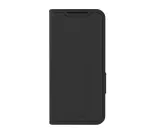 dbramante1928 Oslo Pro OP16BL006504 atlenkiamas dėklas Samsung Galaxy A16, A16 5G, PU/plastiko, juodas