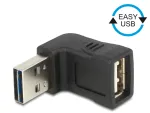 DeLOCK 65521 USB 2.0 lyties keitiklis A (EASY-USB) į A (kampuota)