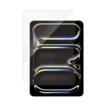 Apsauginis stiklas iPad Pro 11 colių (2024&ndash;2025) PanzerGlass &ndash; Ultra-Wide Fit, FastFit įrankis