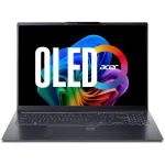 Ne&scaron;iojamas kompiuteris Acer Swift SFG16-61-R6QV 16 colių AMD Ryzen AI 7 350 32GB 1TB AMD Radeon 860M Windows 11 Home