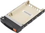 Supermicro MCP-220-00121-0B Speicherlaufwerksgeh&auml;use 2.5 HDD-Geh&auml;use Schwarz (MCP-220-00121-0B)