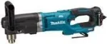 Makita XGT DA001GZ - Kampinis gręžtuvas - Belaidis - 2 greičiai - Griebtuvas 13 mm - 136 N&middot;m - be akumuliatoriaus, be įkroviklio - 40 V (DA001GZ)