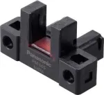 Fotoelementinis &scaron;viesos barjeras Panasonic PM-L65-P, L tipo, 5&ndash;24 V DC, &scaron;viesiai/tamsiai perjungiamas