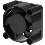 Titan TFD-4020M12Z 40mm nuolatinės srovės ventiliatorius, 5000 RPM, 21 dB(A)