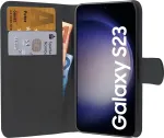 PEDEA Book Cover Classic Samsung Galaxy S23 FE 5G Juodas