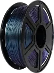 3D spausdinimo filamentas FlashForge PETG 1.75 mm Burnt Titanium, 1 kg ritė