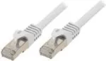 Tinklo kabelis ShiverPeaks BASIC-S 5m Cat7 S/FTP Baltas