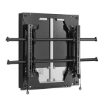 Chief Medium Fusion dinaminis auk&scaron;čio reguliavimo sieninis laikiklis, 60 kg, 200 x 200 mm, 800 x 400 mm, 0 - 400 mm