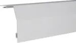 Hager Abdeckprofil RK 190 lgr (RK1907035)