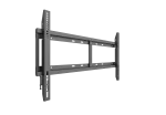 Newline DB04 &ndash; 139,7 cm (55 inch) &ndash; 2,18 m (86 inch) &ndash; 200 x 200 mm &ndash; 800 x 400 mm &ndash; Metalas &ndash; Juoda (30705T8GF002010)
