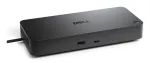 DELL Pro Dock WD25Z laidinis USB 3.2 Gen 2 (3.1 Gen 2) Type-C juodas