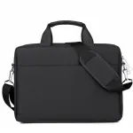 eSTUFF GLB201610 dėklas ne&scaron;iojamam kompiuteriui 35,8 cm (14,1 colio) Toploader bag juoda