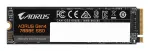 SSD M.2 2 TB GIGABYTE AORUS Gen4 7000E &mdash; PCIe 4.0 NVMe, 7100/6500 MB/s