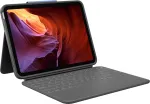 Logitech 920-011202 &ndash; Apsauginis dėklas su klaviatūra iPad (7, 8 kart.)