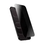 Crong 3D Armour Glass Privacy grūdintas privatumo ekrano apsauginis stiklas, Apple iPhone Air