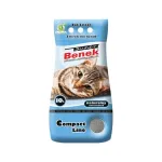 Certech Super Benek Compact Natural &ndash; Kačių kraikas, besigumuliuojantis, 10 l