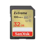 Atminties kortelė SDHC 32 GB UHS-I / SDSDXWT-032G-GNCIN Sandisk