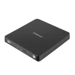 Intenso 5401400 DVD RW USB 3.2 i&scaron;orinis juodas