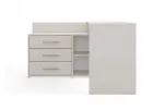 Stalinis kampinis vir&scaron;us DANY Kaszmir Beige