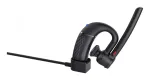 Yealink BH71 Lite Ausinės, Laidinės ir Belaidės, Biurui/Skambučių centrui, 100 - 20000 Hz, 18 g, Ausinės, Juodos