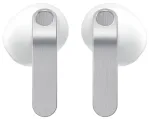 Samsung Galaxy Buds4 Belaidės Ausinės Įterpiamos Skambučiams/Muzikai Bluetooth Baltos