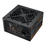 Maitinimo blokas Cougar ATLAS 650W ATX3.1 80 PLUS Bronze, 24-pin ATX, 120 mm ventiliatorius, juodas