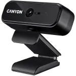 Canyon C2N 1080P Full HD 2.0Mp fiksuoto fokusavimo internetinė kamera USB 2.0