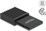DELOCK CFexpress į M.2 adapteris Xbox modelis 61089