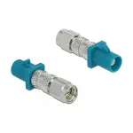 Adapteris FAKRA Z ki&scaron;tukas į SMA ki&scaron;tuką DeLOCK 89861