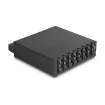 5.25? Wechselrahmen f&uuml;r 8 x M.2 NVMe SSD mit Slim SAS SFF-8654 Anschluss