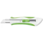 Pjaustymo peilis su lūžtančiais segmentais Wedo COMFORTLINE Green White