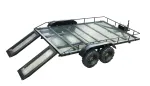 Amewi 22197 RC priekaba 1:10 mastelio Scaler/Crawler, 14+