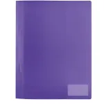 Aplankas polipropileno (PP) Herma 19498 A4 violetinis