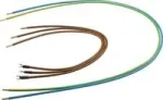 Hager i&scaron;ėjimo kabelių paketas 10 mm&sup2;, 4 kontaktų, &scaron;akutė Y88L (Y88L)