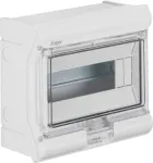 Hager Vector IP65 10PLE UV-stabil o.LE VE110SN (VE110SN)