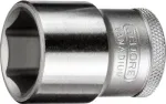 Gedore 6130530 19 13 galvutė, 13 mm