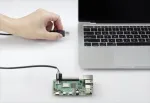 Renkforce RF-4499440 USB kabelis juodas