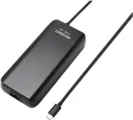 VOLTCRAFT USBC-90 ne&scaron;iojamojo kompiuterio maitinimo blokas 90 W 5 V/DC 9 12 15 20 V/DC (VC-12422625)