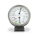 Hama Tahiti mechaninis temperatūros ir drėgmės jutiklis patalpoms