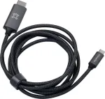 XtremeMac USB-C į HDMI laidas - Skaitmeninis / Duomenų (XWH-ACH2-13)