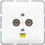 Jung CD 565-2 WW White (CD565-2WW)