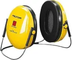 Apsauginės klausos ausinės 3M Peltor Optime I H510B SNR 26 dB, vir&scaron;utinės, pasyvios