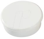 Magnetinė lenta Dahle 95538 Baltas 38mm x 38mm x 13.5mm 10 vnt.