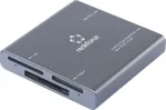 I&scaron;orinis CFexpress Type B kortelių skaitytuvas Renkforce RF-CR-700