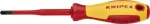 Knipex VDE plius/minus atsuktuvas dydis PZ 2, antgalio ilgis 100 mm (98 25 02 SLS)