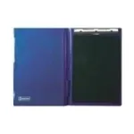 AVERY Zweckform segtuvas su spaustuku, A4, PVC plėvelė, mėlyna, skirtas Quick-Disconnect rinkiniams (2301)