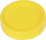 Maul Magnetas (&Oslash; x A) 30 mm x 8,4 mm Apvalus Geltonas 10 vnt. 6172313